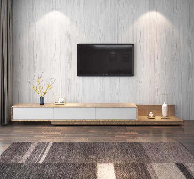 LuxeLine Modern TV Console