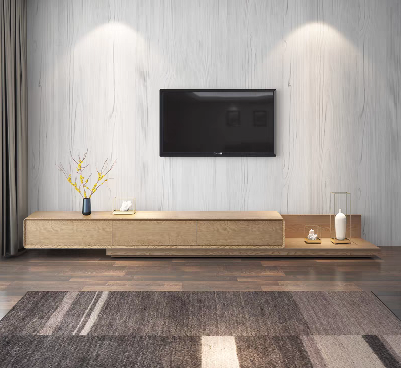 LuxeLine Modern TV Console