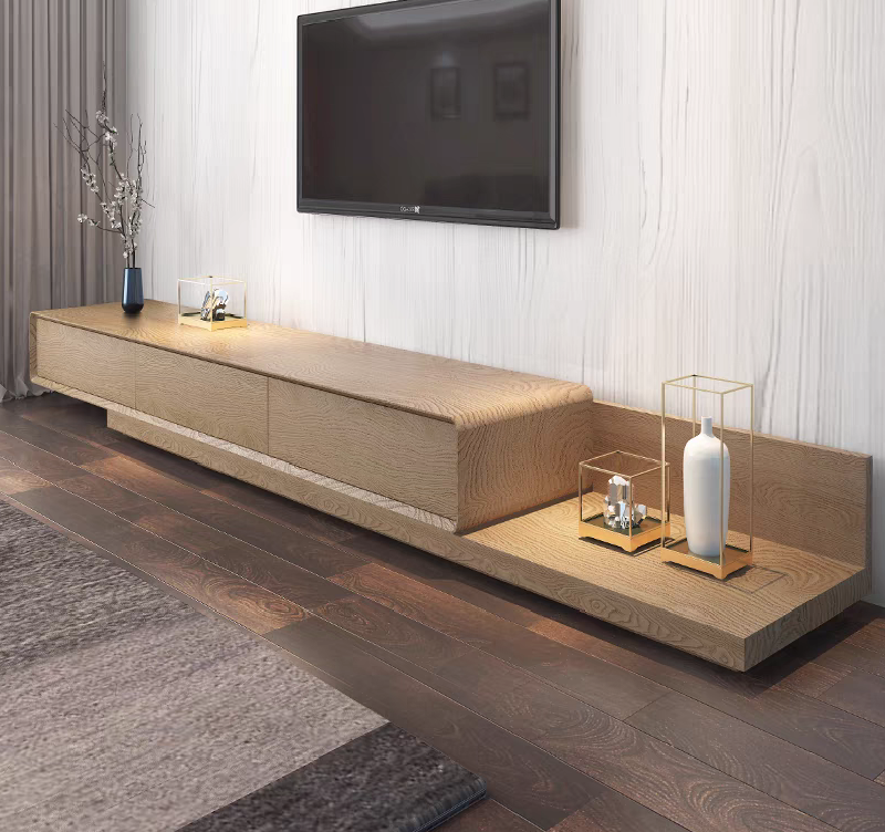 LuxeLine Modern TV Console
