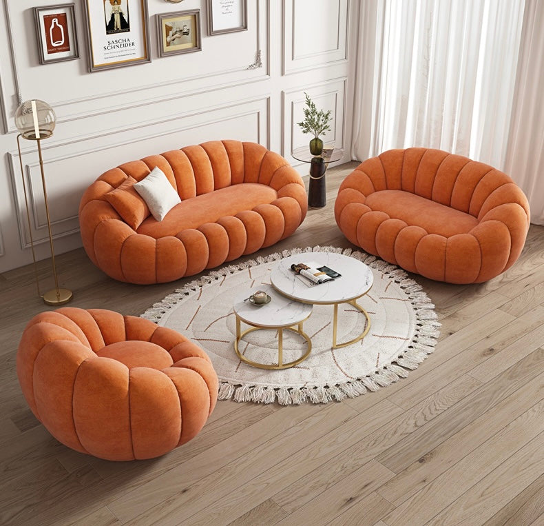 Puff Cloud Living Set