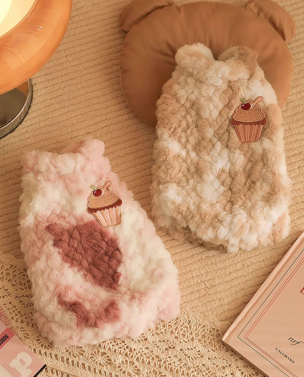 Cupcake Cuddle Coat