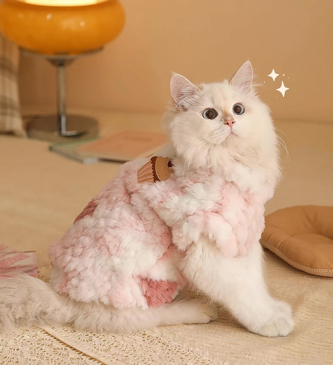 Cupcake Cuddle Coat