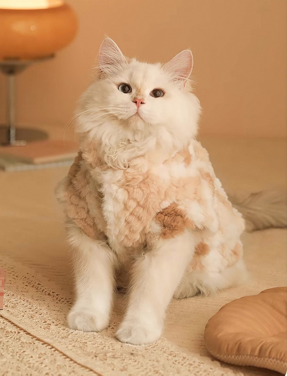 Cupcake Cuddle Coat