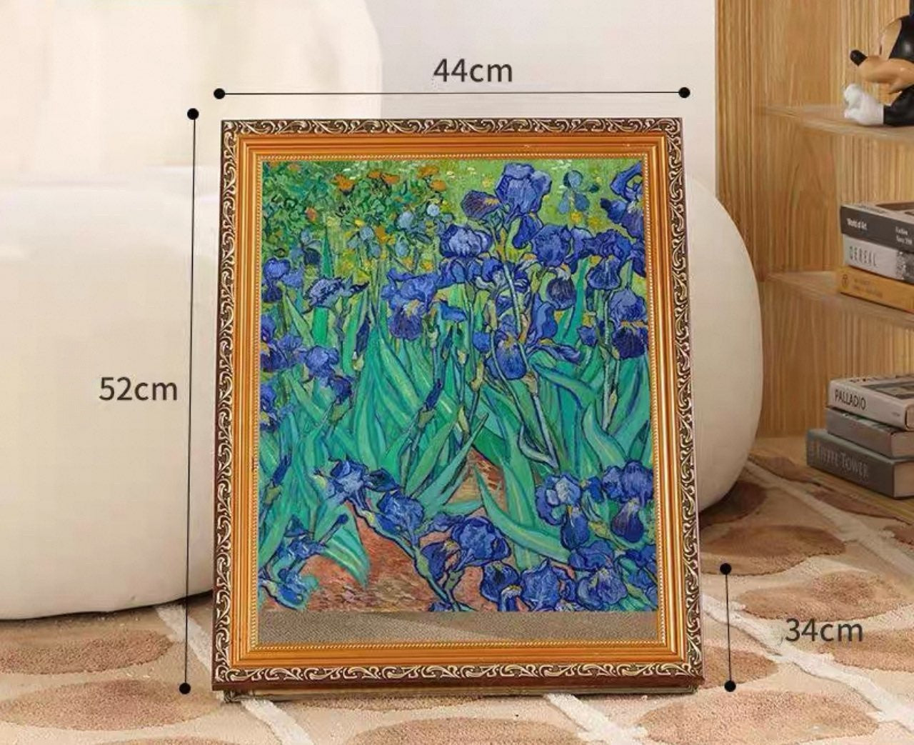 Pawtrait Gallery – Framed Cat Hideaway Art Series
