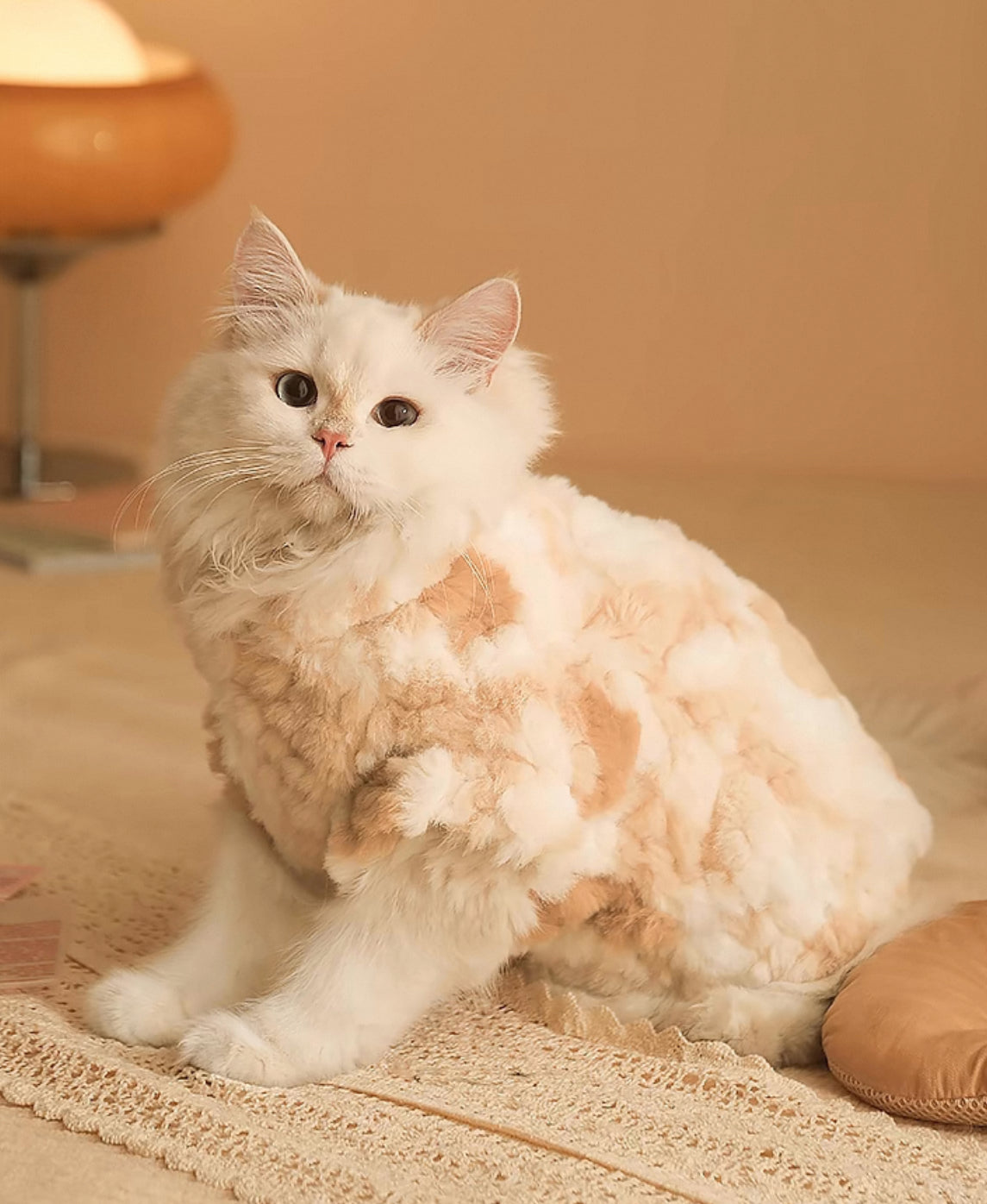 Cupcake Cuddle Coat