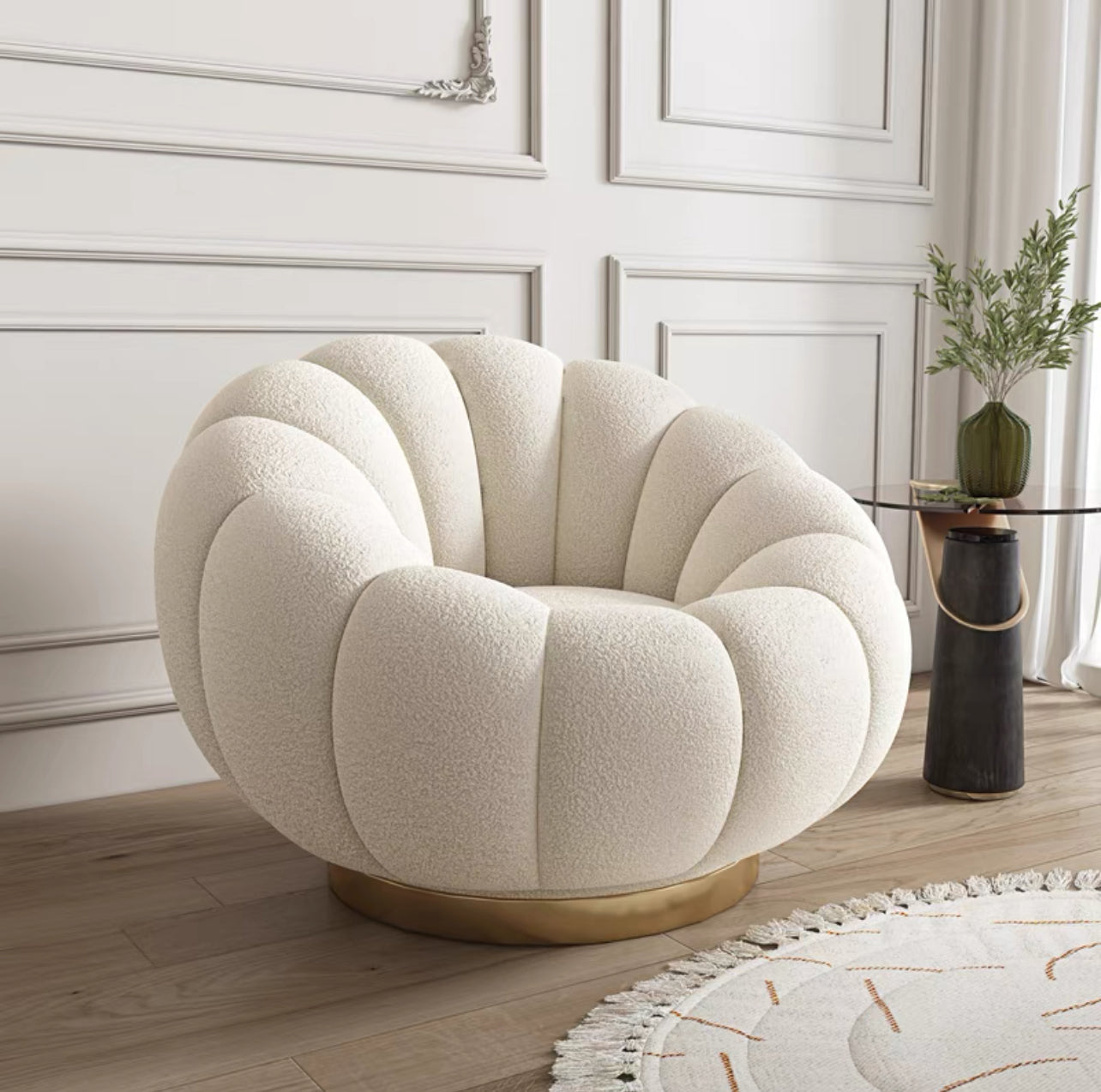 Puff Cloud Living Set