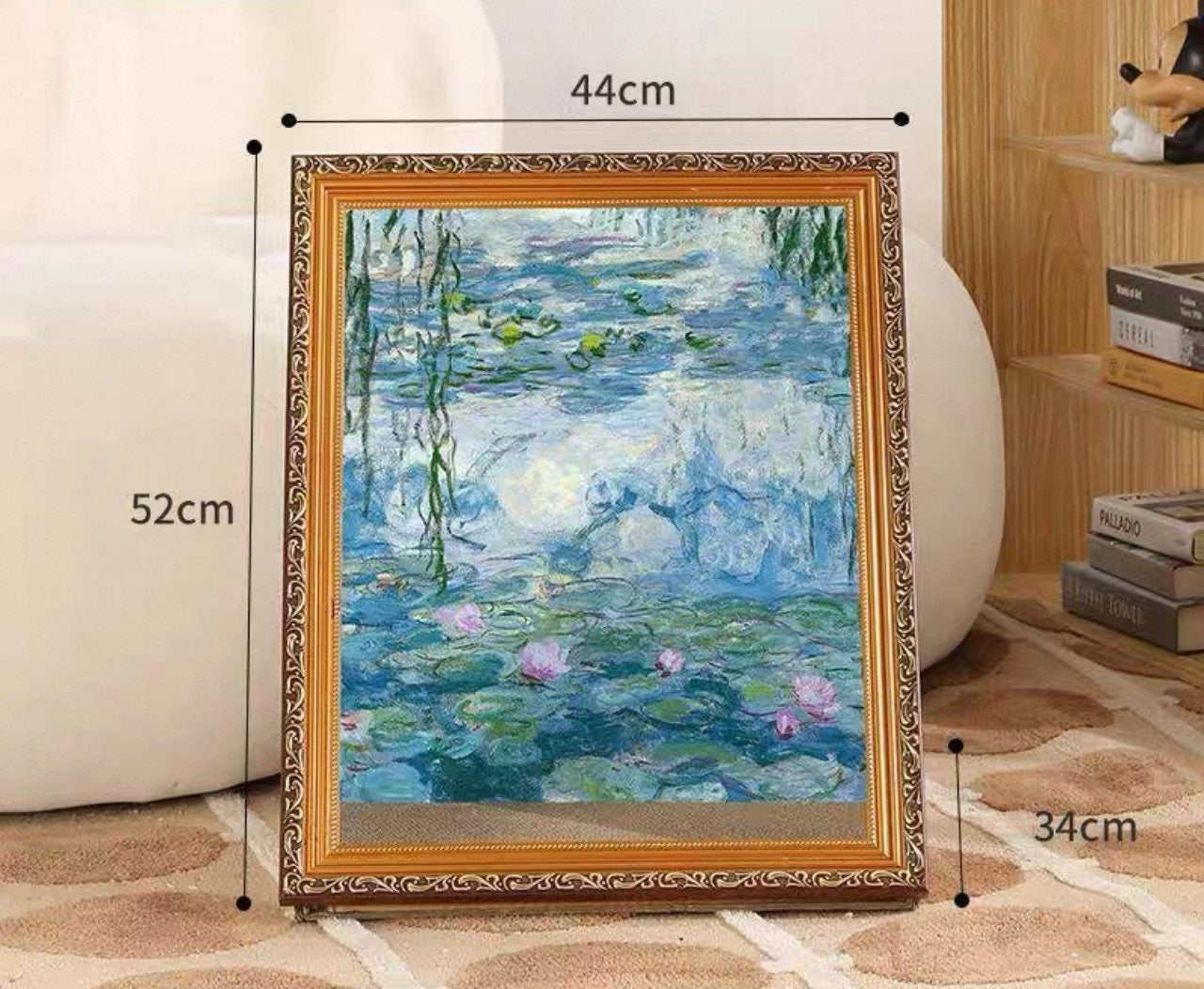 Pawtrait Gallery – Framed Cat Hideaway Art Series