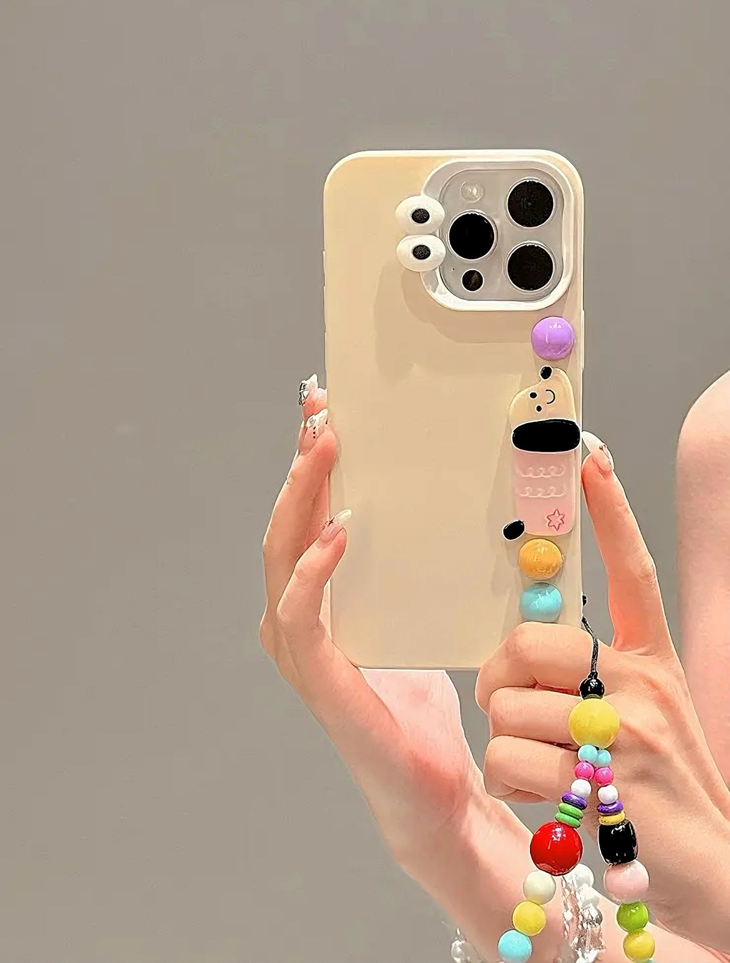 3D Cartoon Phone Case