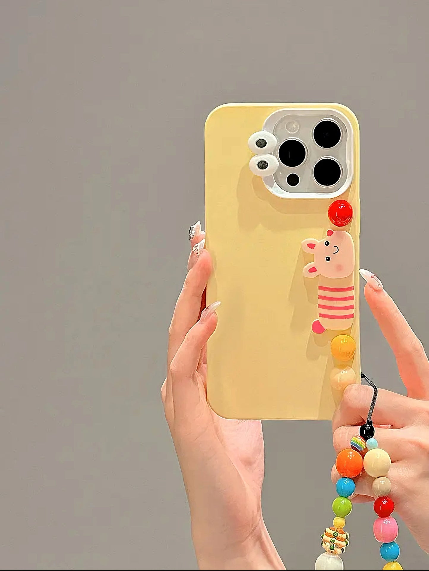 3D Cartoon Phone Case