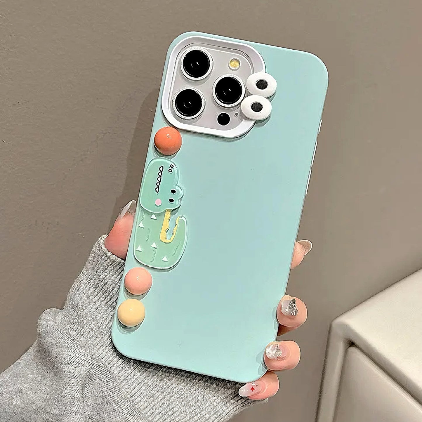 3D Cartoon Phone Case