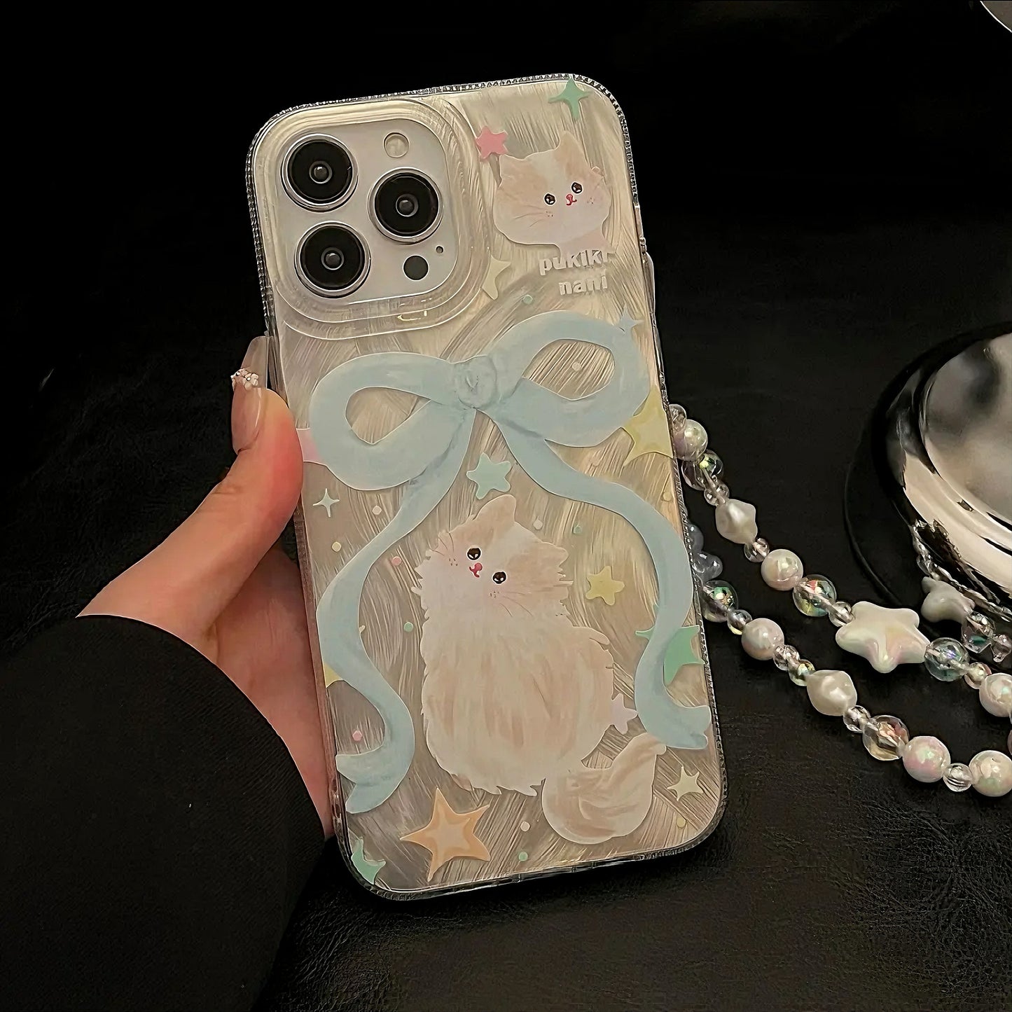 Fairy Cat iPhone Case