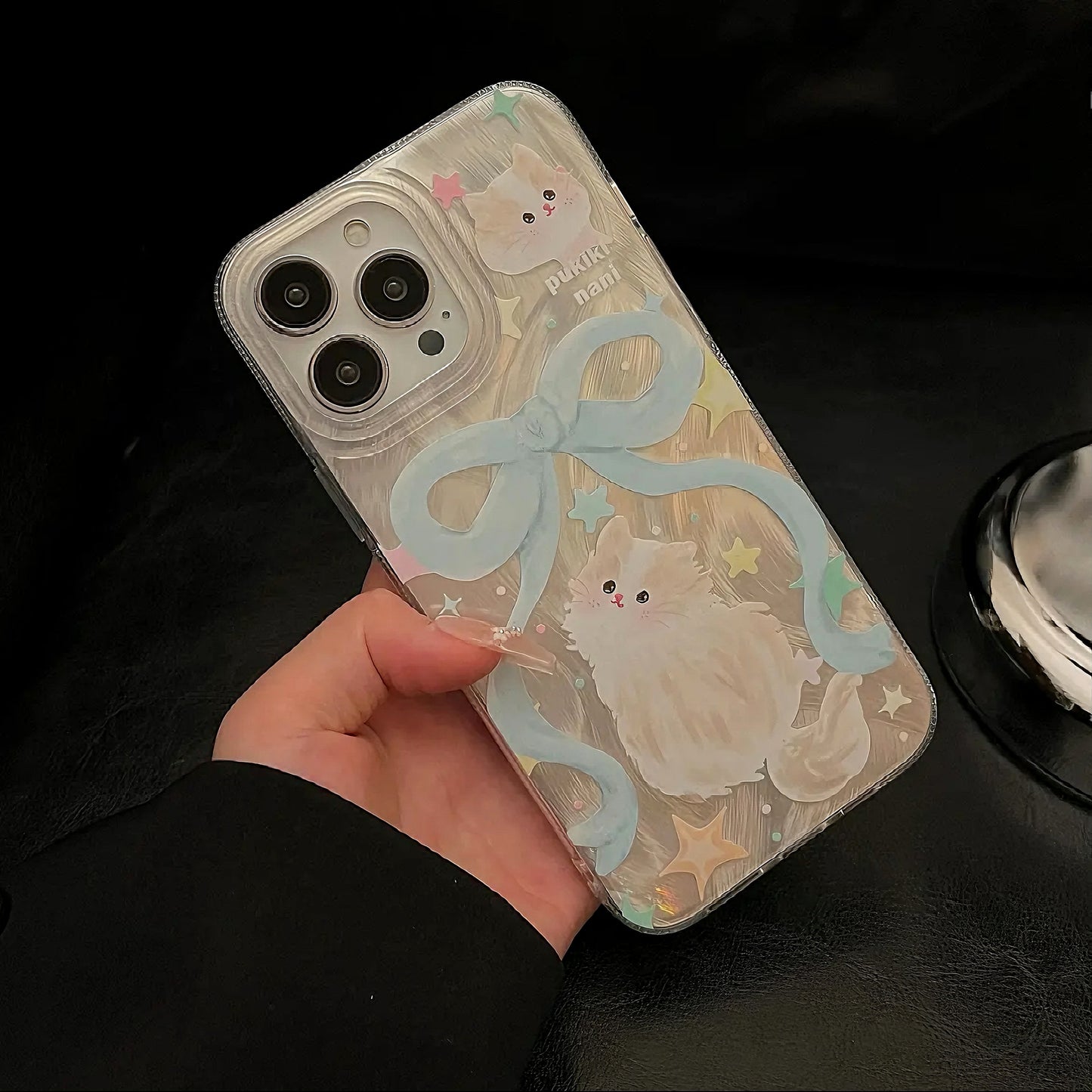 Fairy Cat iPhone Case