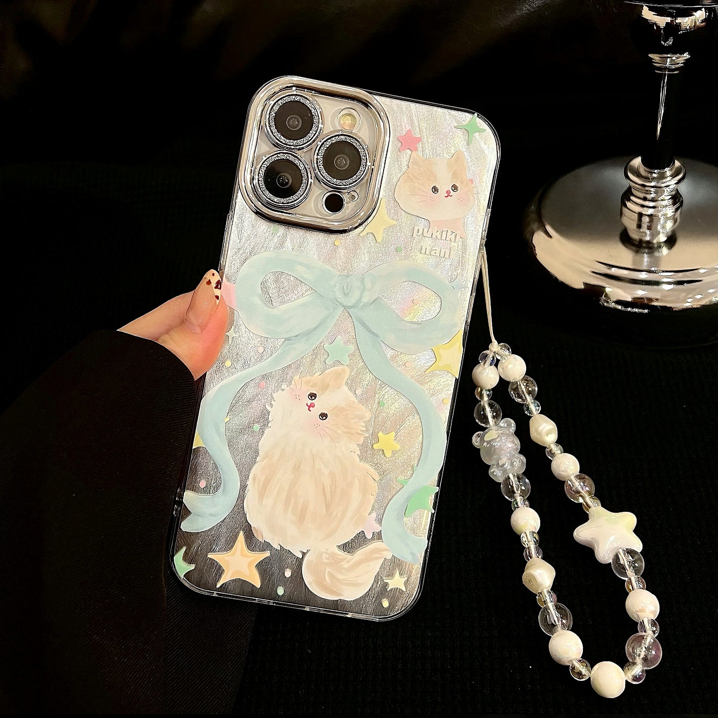 Fairy Cat iPhone Case