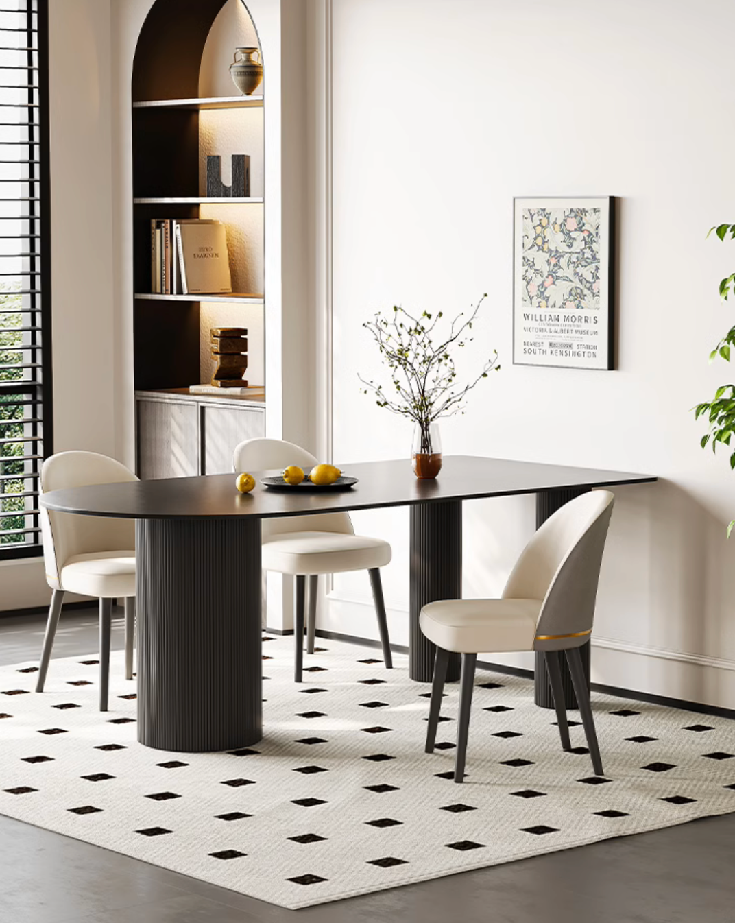 The Seren Table
