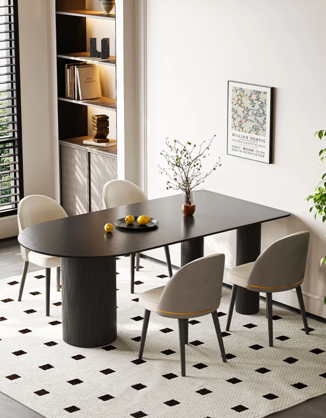 The Seren Table
