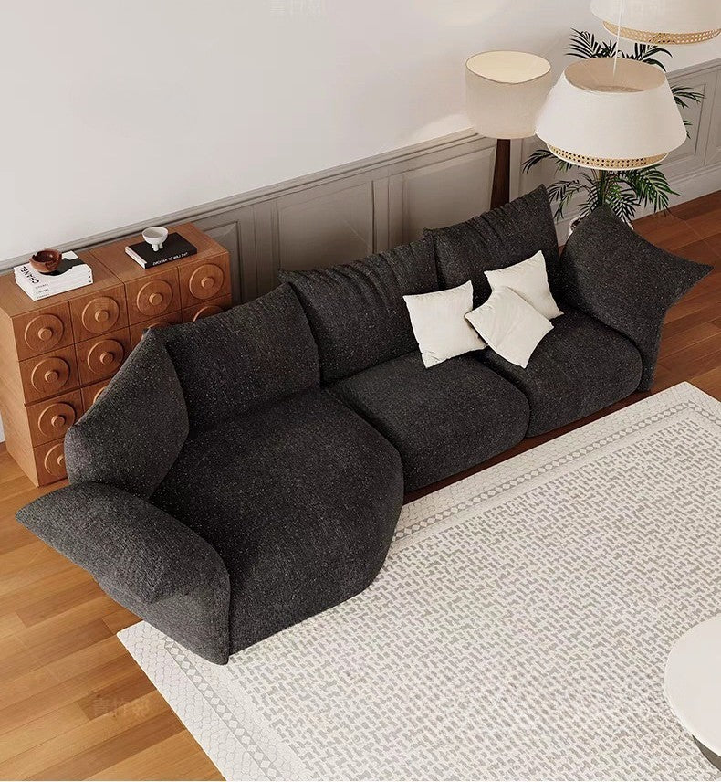 Cozy Elegance Sectional Sofa