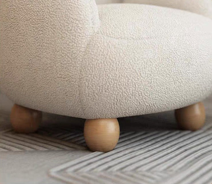 HugBear Chair & Buddy Stool Set