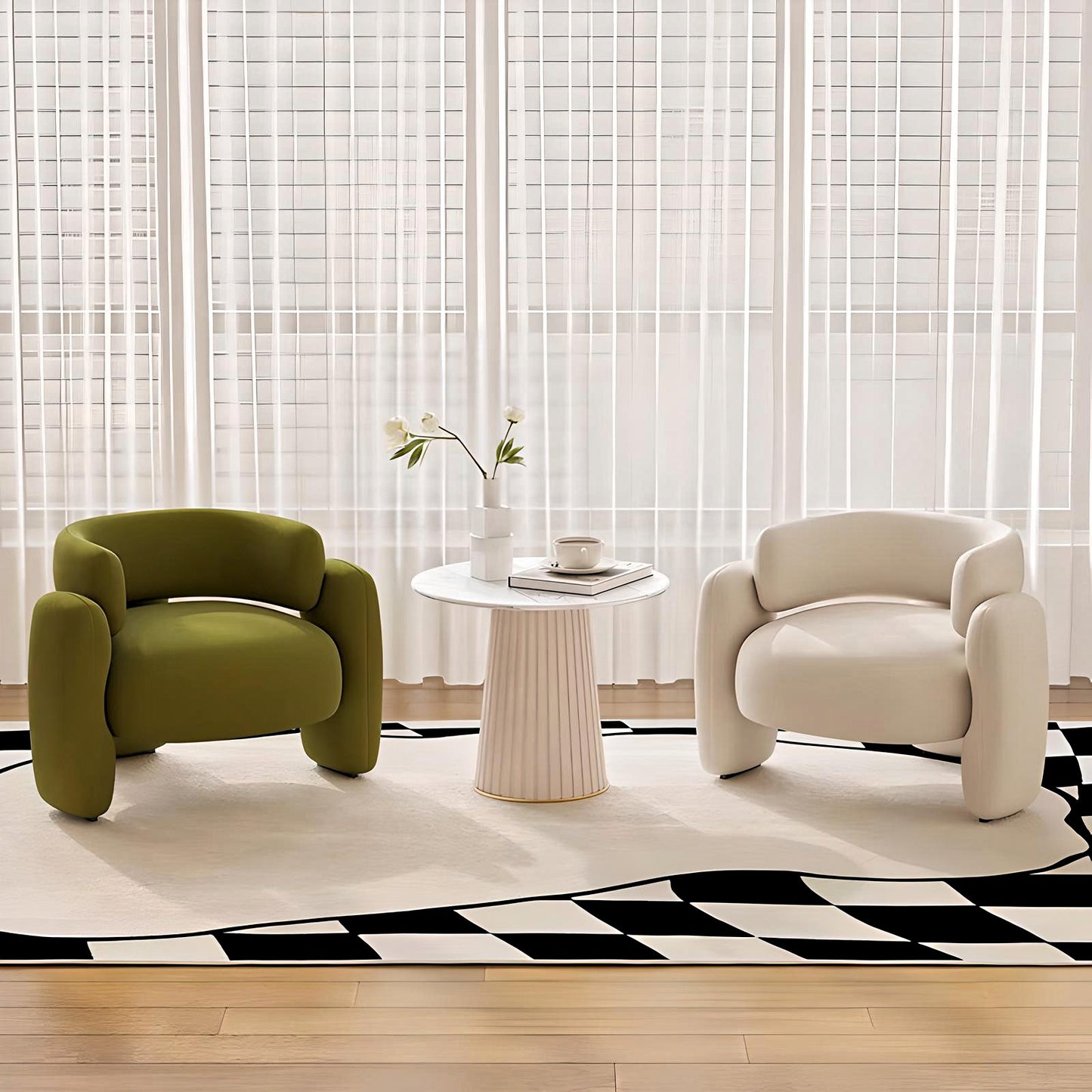 Cloud Haven Accent Chair