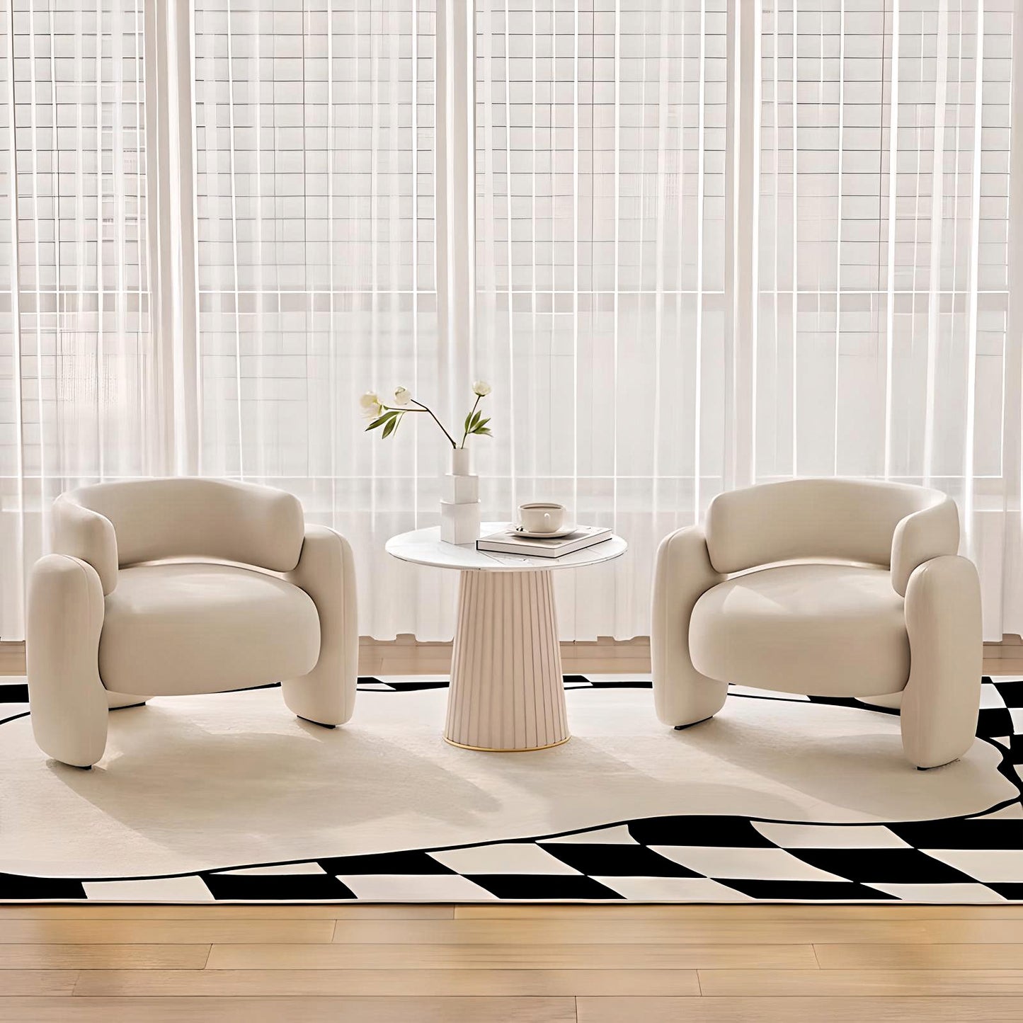 Cloud Haven Accent Chair