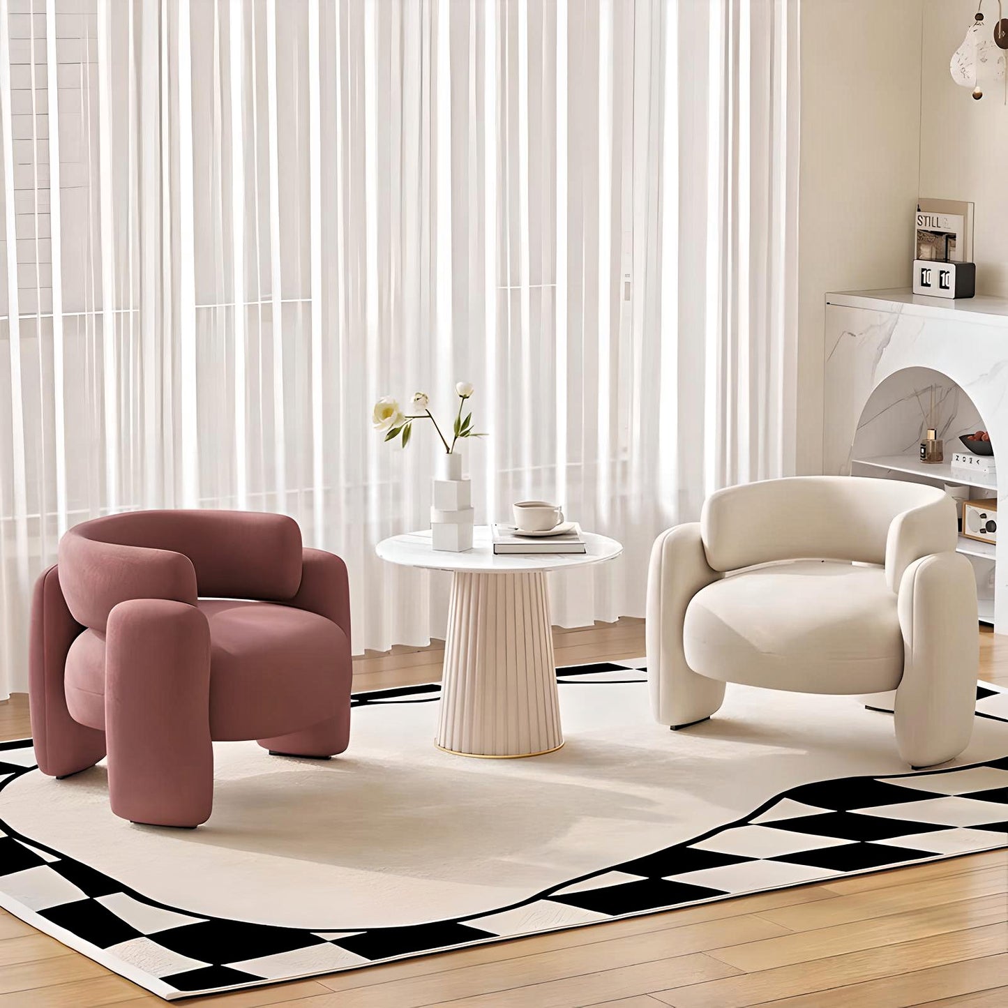 Cloud Haven Accent Chair