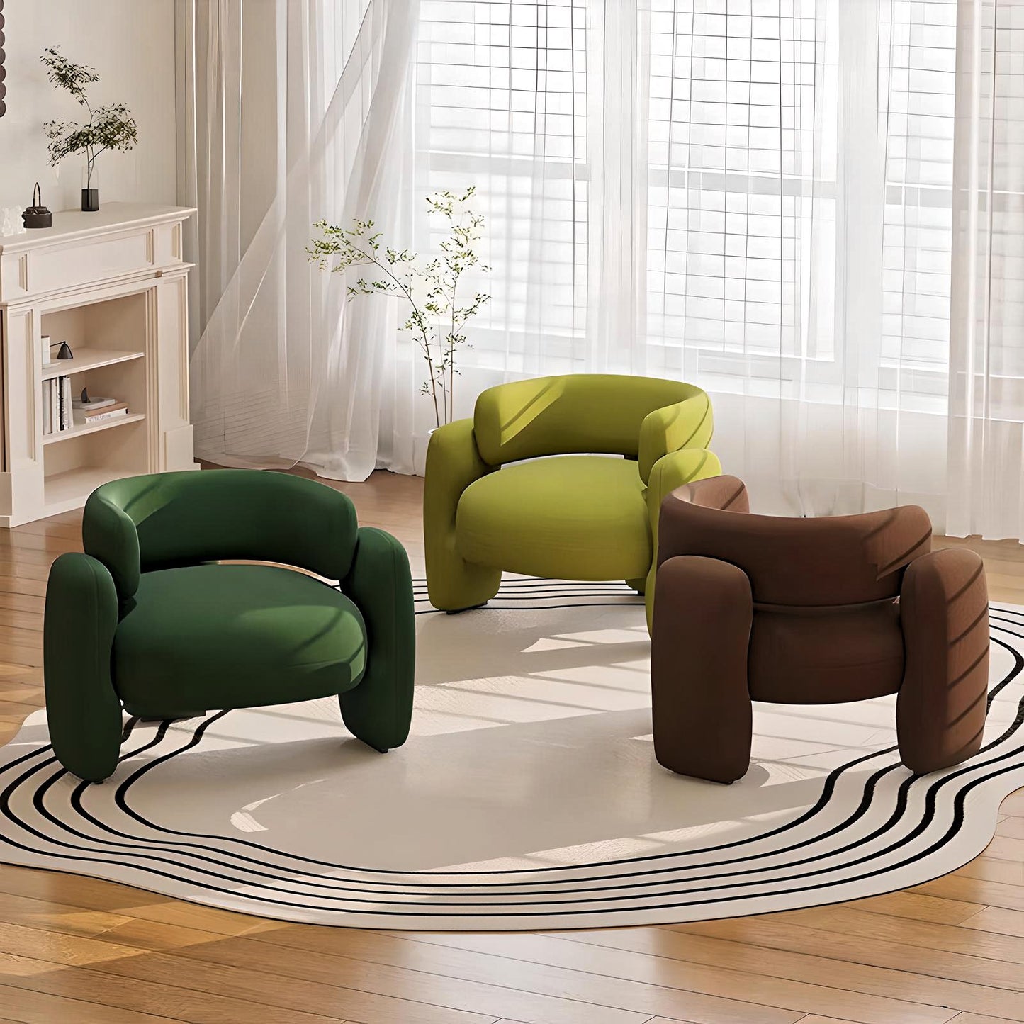 Cloud Haven Accent Chair