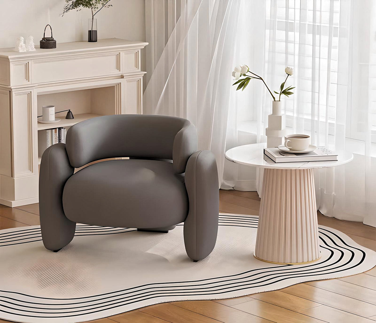Cloud Haven Accent Chair