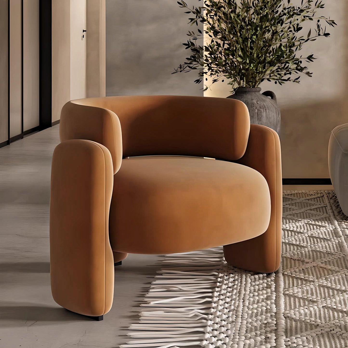 Cloud Haven Accent Chair