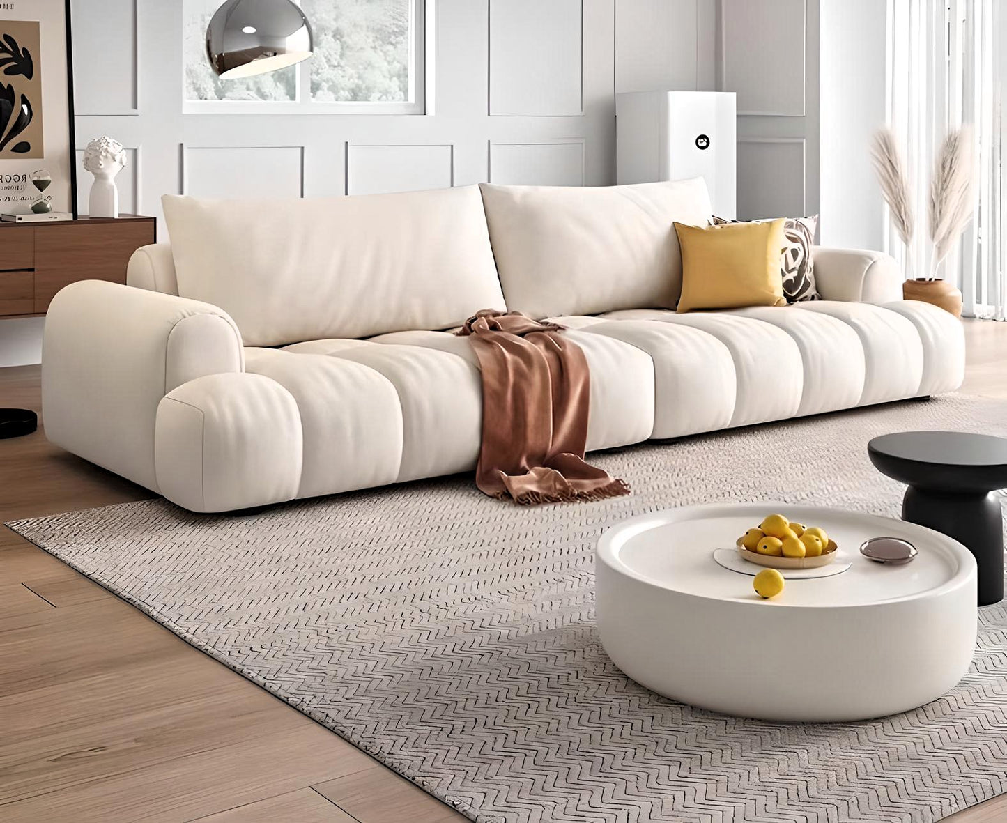 Cloud Luxe Modular Sofa