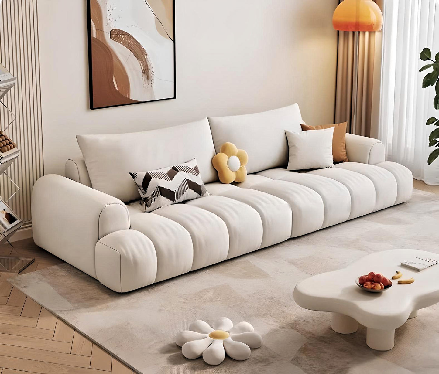 Cloud Luxe Modular Sofa