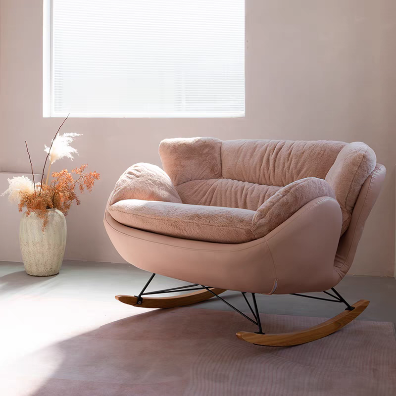 CloudRock Luxe Rocking Chair Set