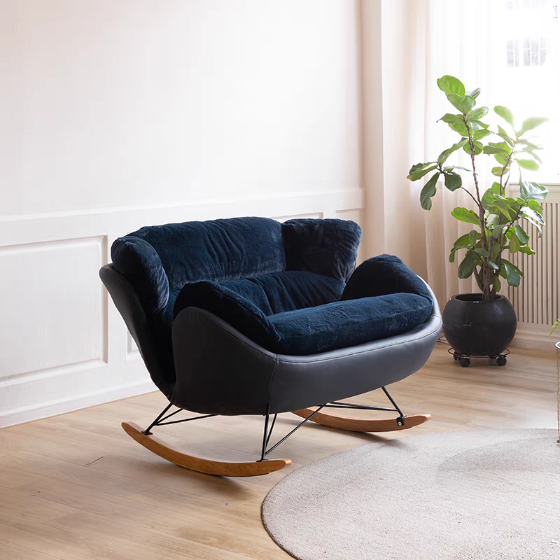 CloudRock Luxe Rocking Chair Set