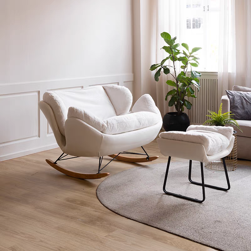 CloudRock Luxe Rocking Chair Set