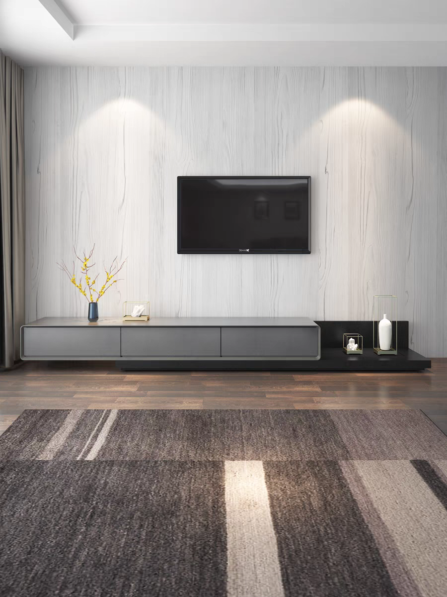 LuxeLine Modern TV Console