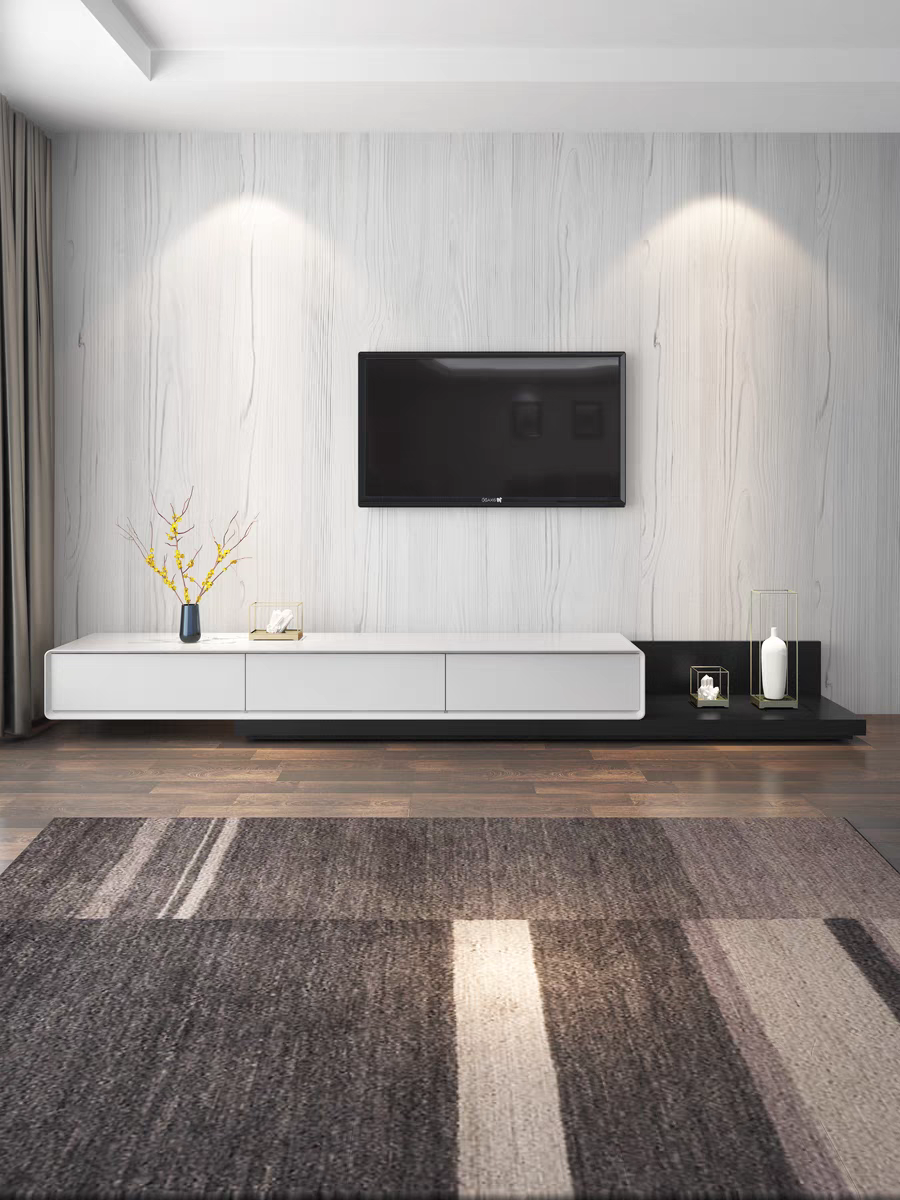 LuxeLine Modern TV Console