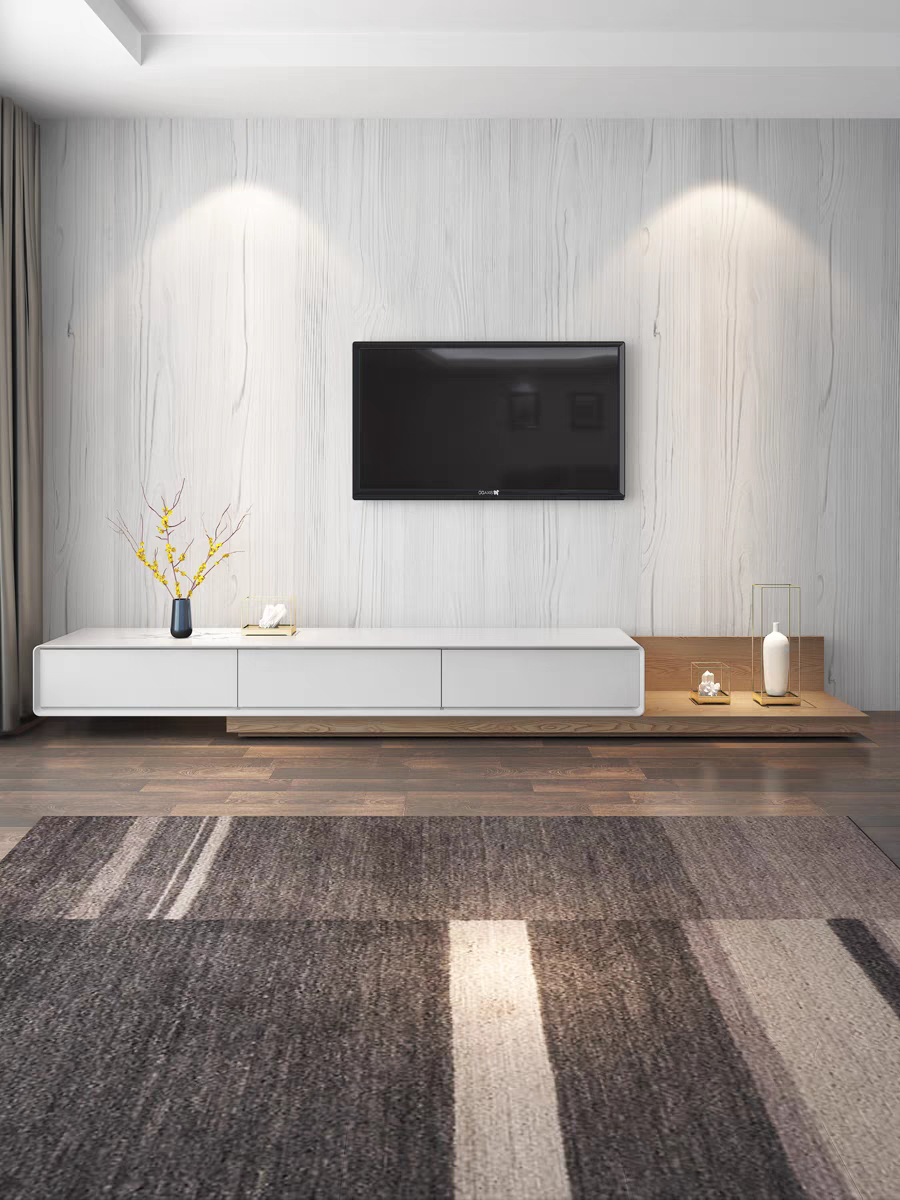LuxeLine Modern TV Console