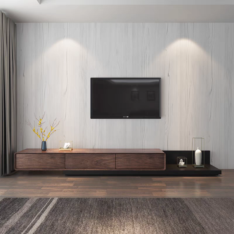 LuxeLine Modern TV Console