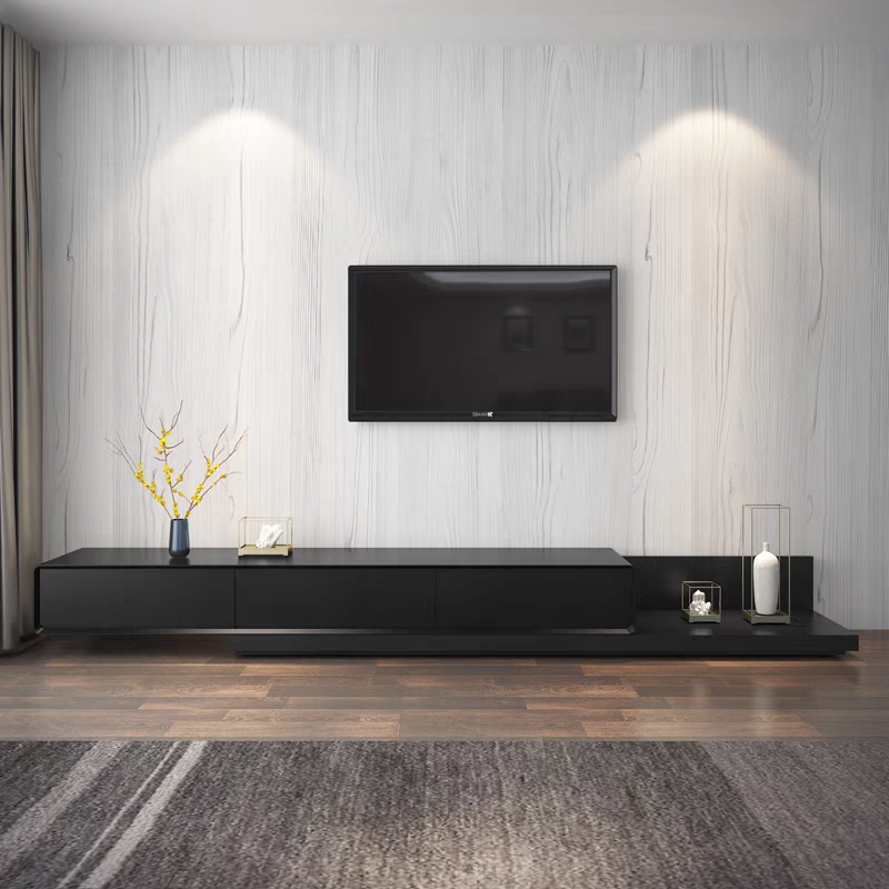 LuxeLine Modern TV Console