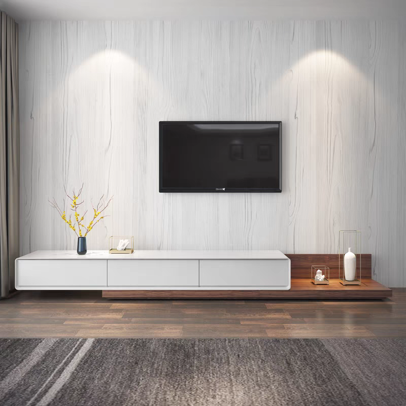 LuxeLine Modern TV Console