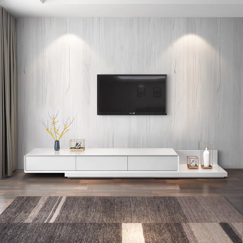 LuxeLine Modern TV Console