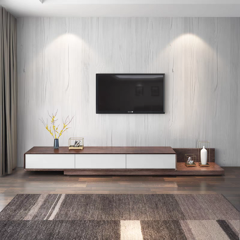 LuxeLine Modern TV Console