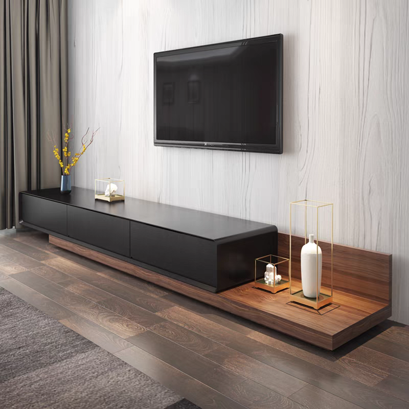 LuxeLine Modern TV Console