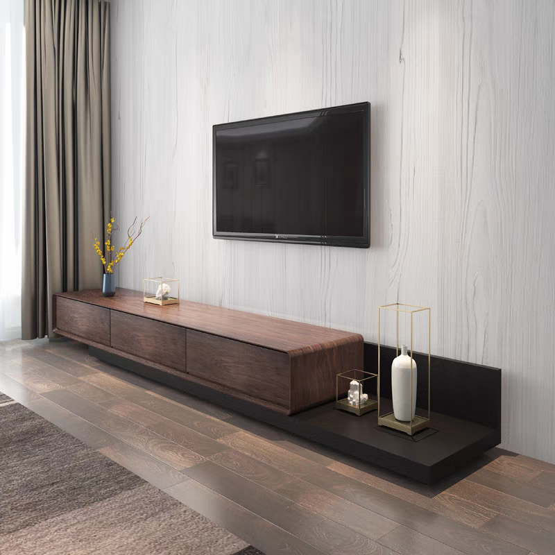LuxeLine Modern TV Console