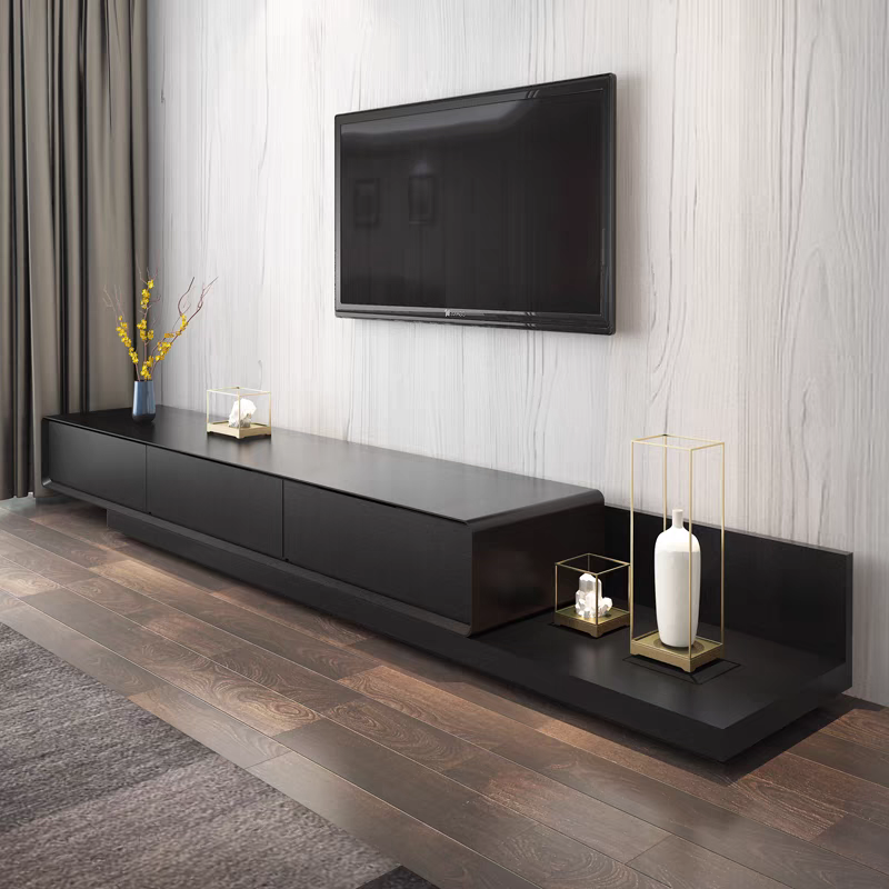 LuxeLine Modern TV Console
