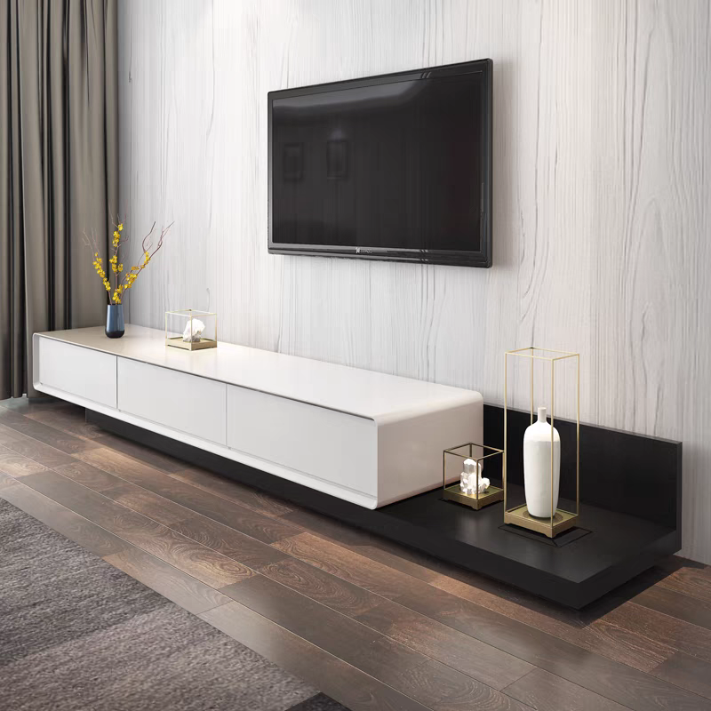 LuxeLine Modern TV Console