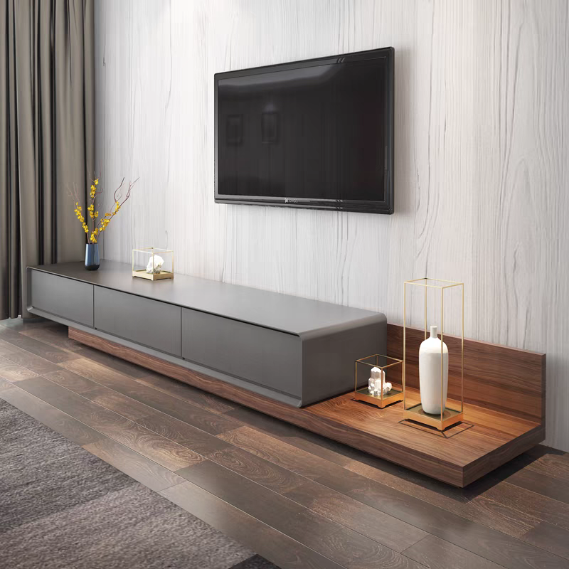 LuxeLine Modern TV Console
