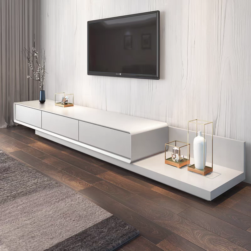 LuxeLine Modern TV Console