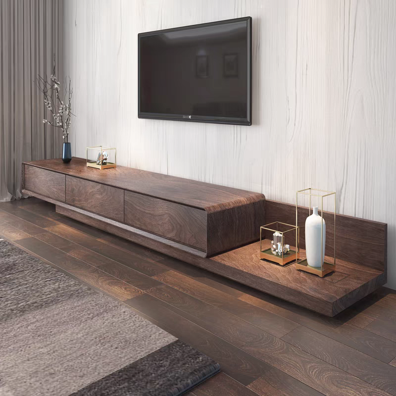 LuxeLine Modern TV Console