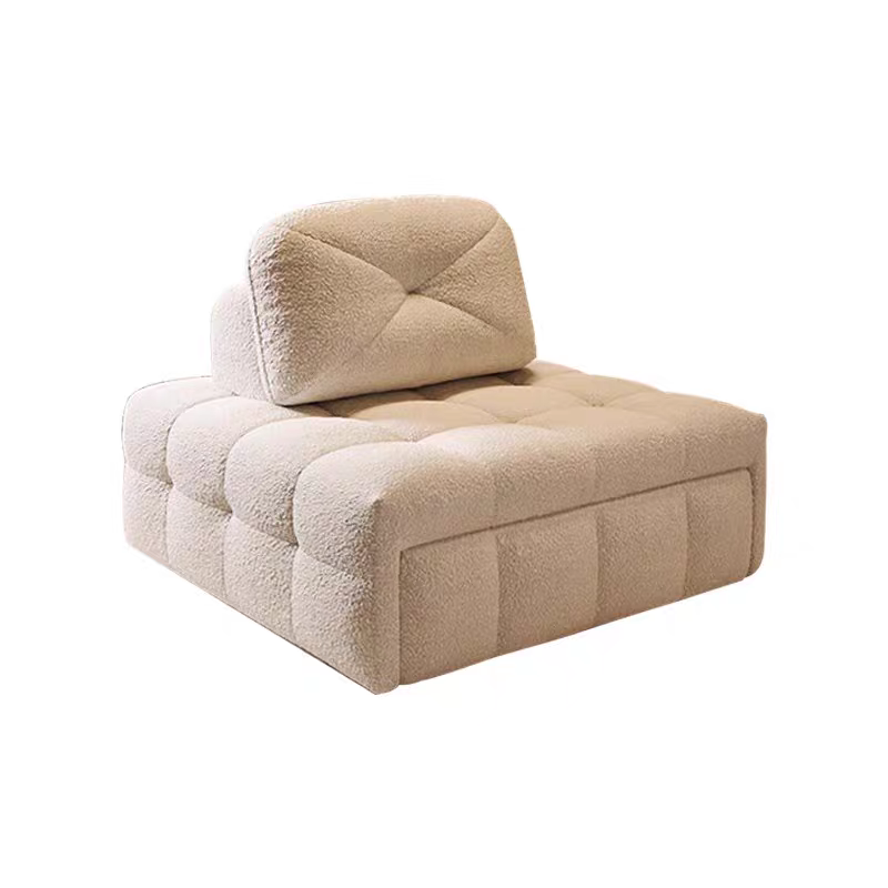 CloudNest Convertible Lounge Sofa Bed
