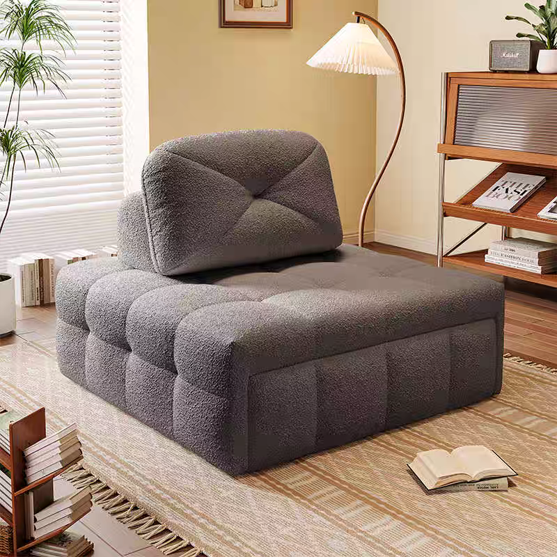 CloudNest Convertible Lounge Sofa Bed