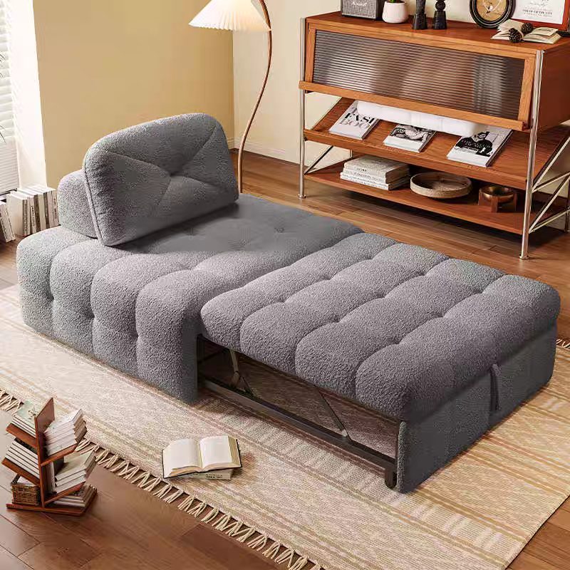 CloudNest Convertible Lounge Sofa Bed